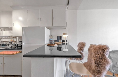 Western Addition Apartment | Alamo Square Treasure