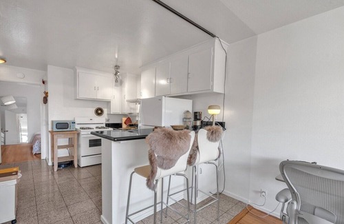 Western Addition Apartment | Alamo Square Treasure