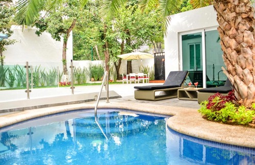 Zona Minerva Hotel | Alborata Hotel Boutique