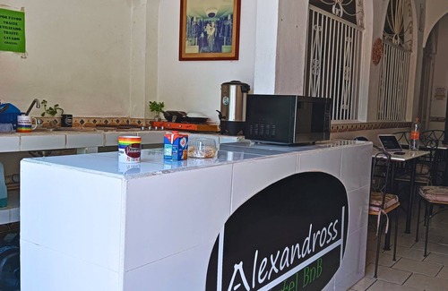 Downtown Puerto Vallarta Apartment | Alexandross Hostel (IN PTO VALLARTA)