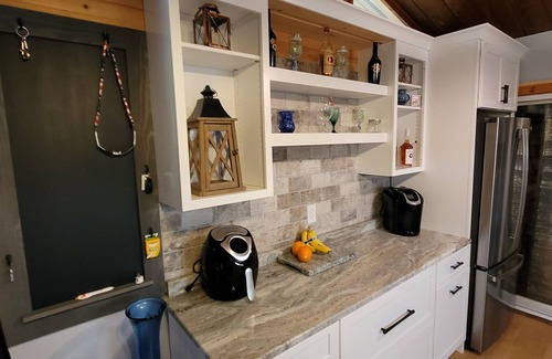 Chocorua House | All season vacation rental steps to Moores pond. Great for family sun and fun