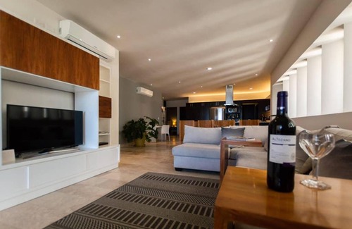 Telchac Puerto Apartment | Almares 222 - Bwellcome Colección Playa