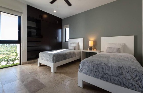 Telchac Puerto Apartment | Almares 222 - Bwellcome Colección Playa