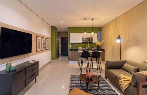 Roma Norte Apartment | Alure by Kukun Summar