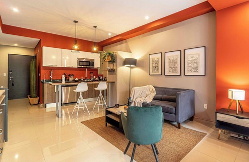 Roma Norte Apartment | Alure by Kukun Summar