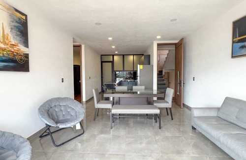 Zacatlan Apartment | Amaneceres Deluxe Apartment