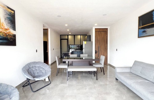 Zacatlan Apartment | Amaneceres Deluxe Apartment