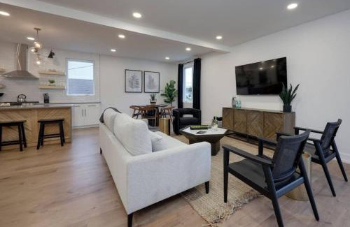 Downtown Nashville House | Amazing Downtown Nashville Home With Skyline View