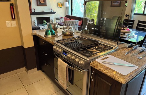 North Hotel Zone Condo | Amazing pool a few steps from a sandy beach