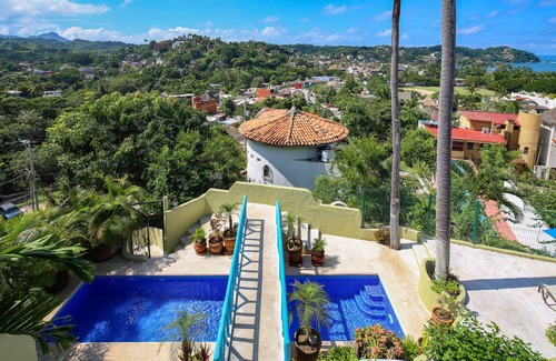 North End Apartment | Amazing views, 5 minutes from downtown or the beach, quiet area of town