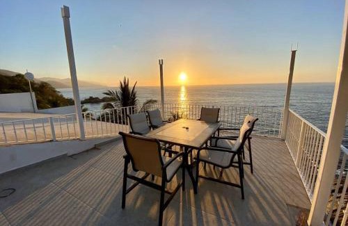 Mismaloya House | Amazing Views Pool & Ocean Access - Del Mar PV #4