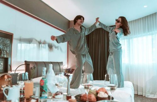 Hipodromo Hotel | Andaz Condesa Mexico City, By Hyatt