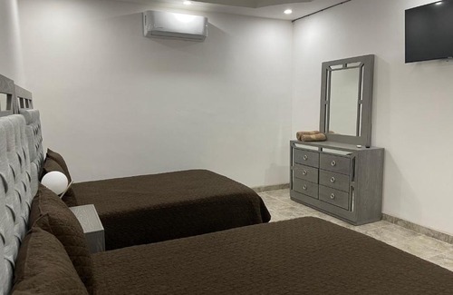 Ferrocarrilera Apartment | ANGY’S 5