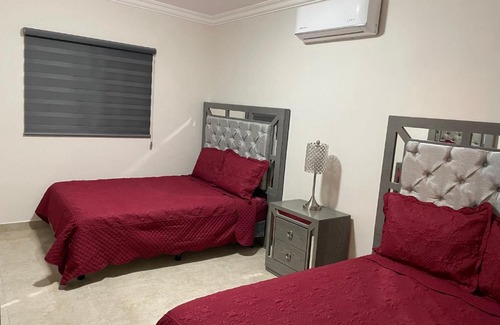 Ferrocarrilera Apartment | ANGY’S