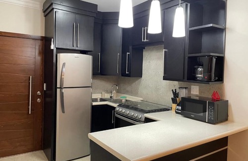 Ferrocarrilera Apartment | ANGY’S