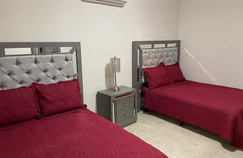 Ferrocarrilera Apartment | ANGY’S