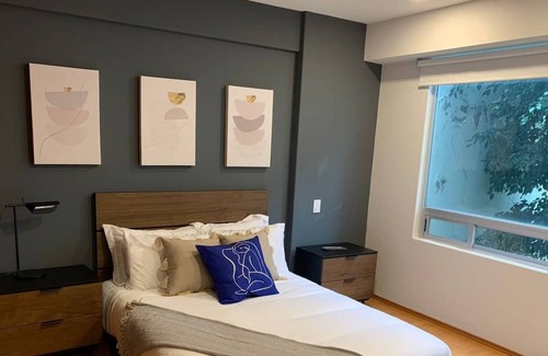 Anahuac Apartment | Anzures Retreat | Wonderful 1 Bed in Mexico City