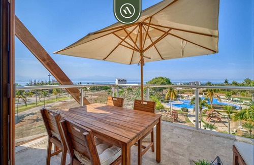 La Puntilla Apartment | Apartment ∙ 3 bedrooms ∙ 8 guests