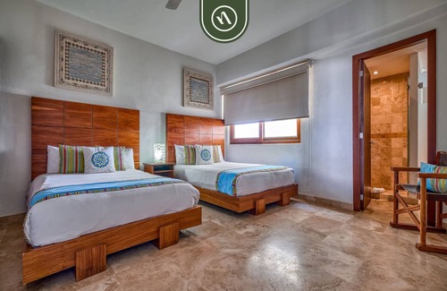 La Puntilla Apartment | Apartment ∙ 3 bedrooms ∙ 8 guests