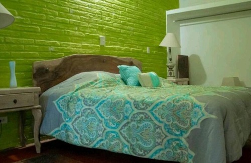 Emiliano Zapata Apartment | Apartamento rústico en Zona Romántica
