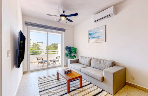 Akumal Apartment | Apartment ∙ 1 bedroom ∙ 2 guests