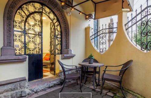Anahuac Apartment | Apartment ∙ 1 bedroom ∙ 3 guests
