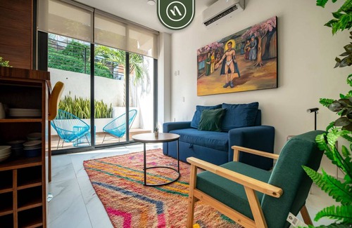 Colonia 5 de Diciembre Apartment | Apartment ∙ 1 bedroom ∙ 2 guests