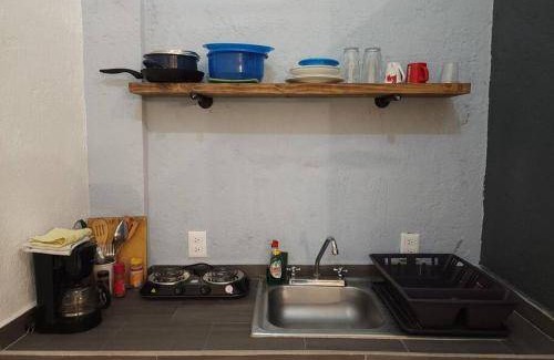 Lazaro Cardenas Apartment | Apartment ∙ 1 bedroom ∙ 2 guests