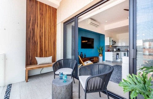 Emiliano Zapata Apartment | Apartment ∙ 1 bedroom ∙ 2 guests
