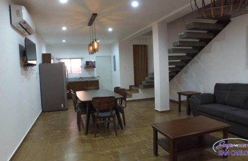 San Carlos Apartment | Apartment ∙ 2 bedrooms ∙ 10 guests