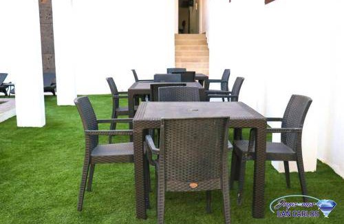 San Carlos Apartment | Apartment ∙ 2 bedrooms ∙ 10 guests