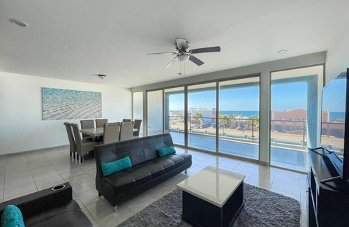 Las Conchas Apartment | Apartment ∙ 2 bedrooms ∙ 8 guests