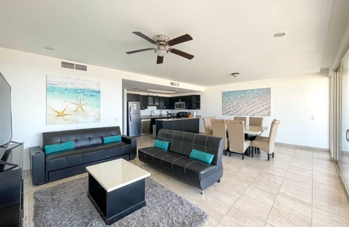 Las Conchas Apartment | Apartment ∙ 2 bedrooms ∙ 8 guests