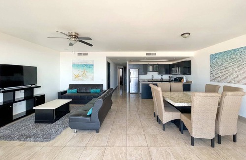 Las Conchas Apartment | Apartment ∙ 2 bedrooms ∙ 8 guests