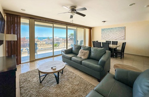 Las Conchas Apartment | Apartment ∙ 2 bedrooms ∙ 8 guests