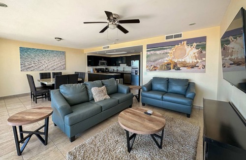 Las Conchas Apartment | Apartment ∙ 2 bedrooms ∙ 8 guests
