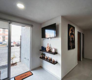 San Pedro Tlaquepaque Apartment | Apartment ∙ 2 bedrooms ∙ 5 guests