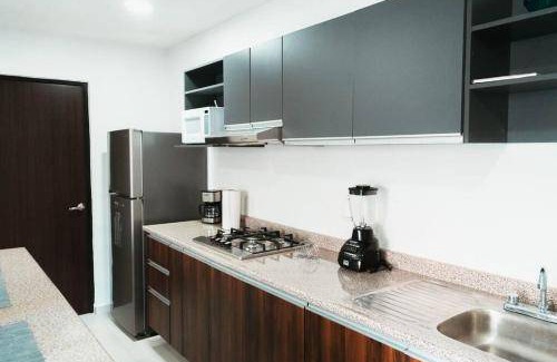 San Pedro Tlaquepaque Apartment | Apartment ∙ 2 bedrooms ∙ 5 guests