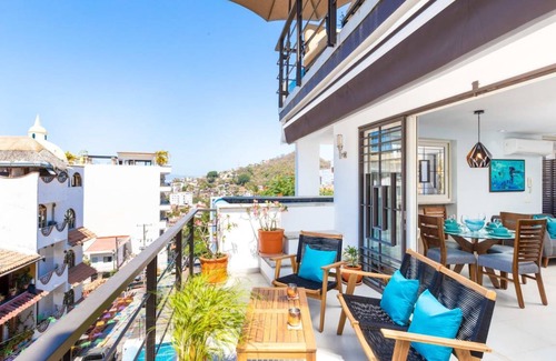 Alta Vista Apartment | Apartment ∙ 2 bedrooms ∙ 4 guests
