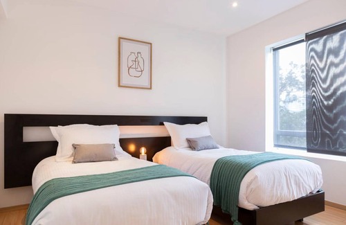 El Yaqui Apartment | Apartment ∙ 2 bedrooms ∙ 4 guests