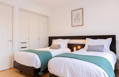 El Yaqui Apartment | Apartment ∙ 2 bedrooms ∙ 4 guests