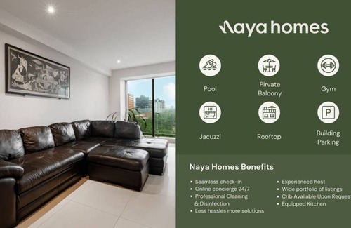 Granada Apartment | Apartment ∙ 2 bedrooms ∙ 4 guests