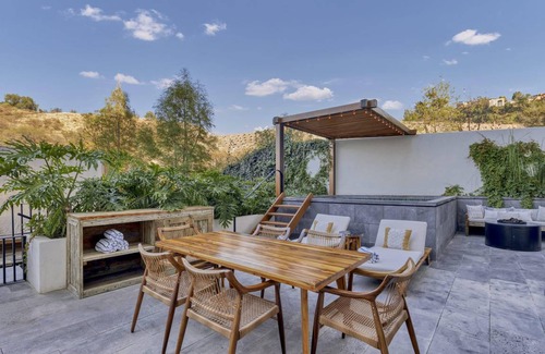 Colonia Azteca Apartment | Apartment ∙ 2 bedrooms ∙ 5 guests