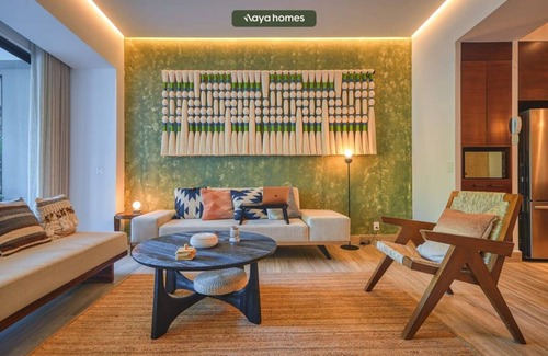Conchas Chinas Apartment | Apartment ∙ 2 bedrooms ∙ 4 guests
