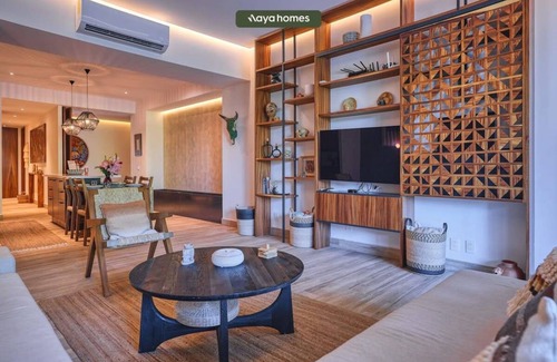 Conchas Chinas Apartment | Apartment ∙ 2 bedrooms ∙ 4 guests