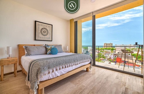 Lazaro Cardenas Apartment | Apartment ∙ 2 bedrooms ∙ 6 guests