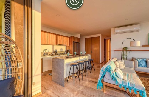 Lazaro Cardenas Apartment | Apartment ∙ 2 bedrooms ∙ 6 guests