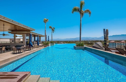 Nuevo Vallarta Apartment | Apartment ∙ 2 bedrooms ∙ 4 guests