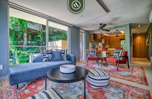 Romantic Zone Apartment | Apartment ∙ 2 bedrooms ∙ 4 guests