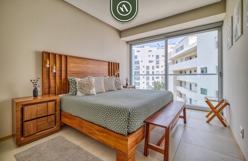 Bucerias Apartment | Apartment ∙ 3 bedrooms ∙ 6 guests